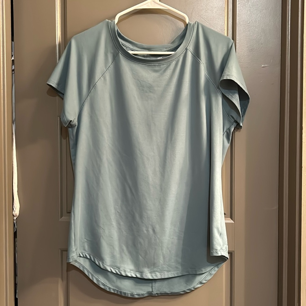 All in motion tee